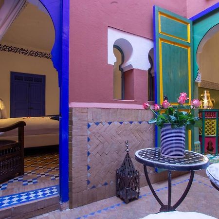 Riad Kaiss By Anika Μαρακές Εξωτερικό φωτογραφία