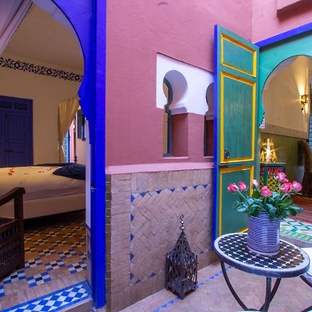 Riad Kaiss By Anika Μαρακές Εξωτερικό φωτογραφία