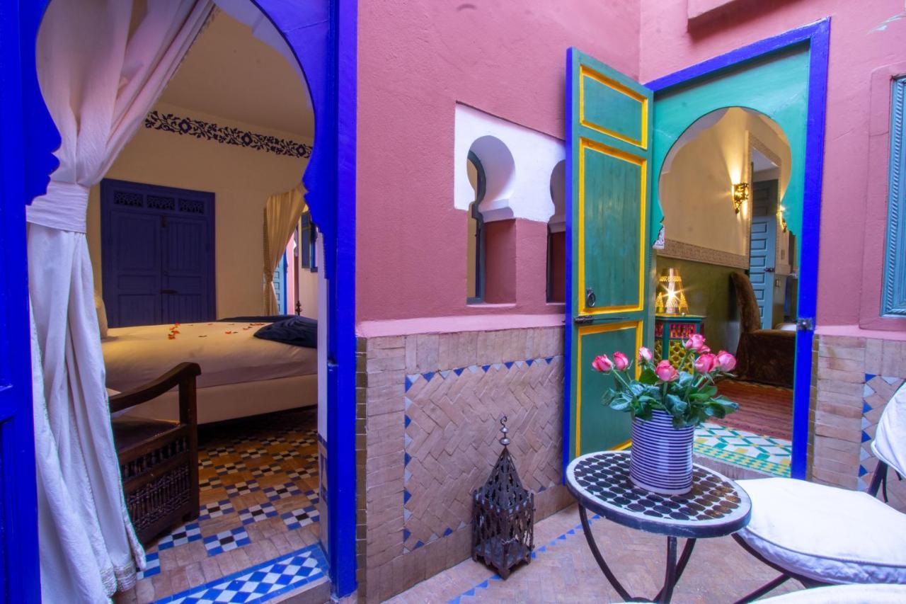 Riad Kaiss By Anika Μαρακές Εξωτερικό φωτογραφία