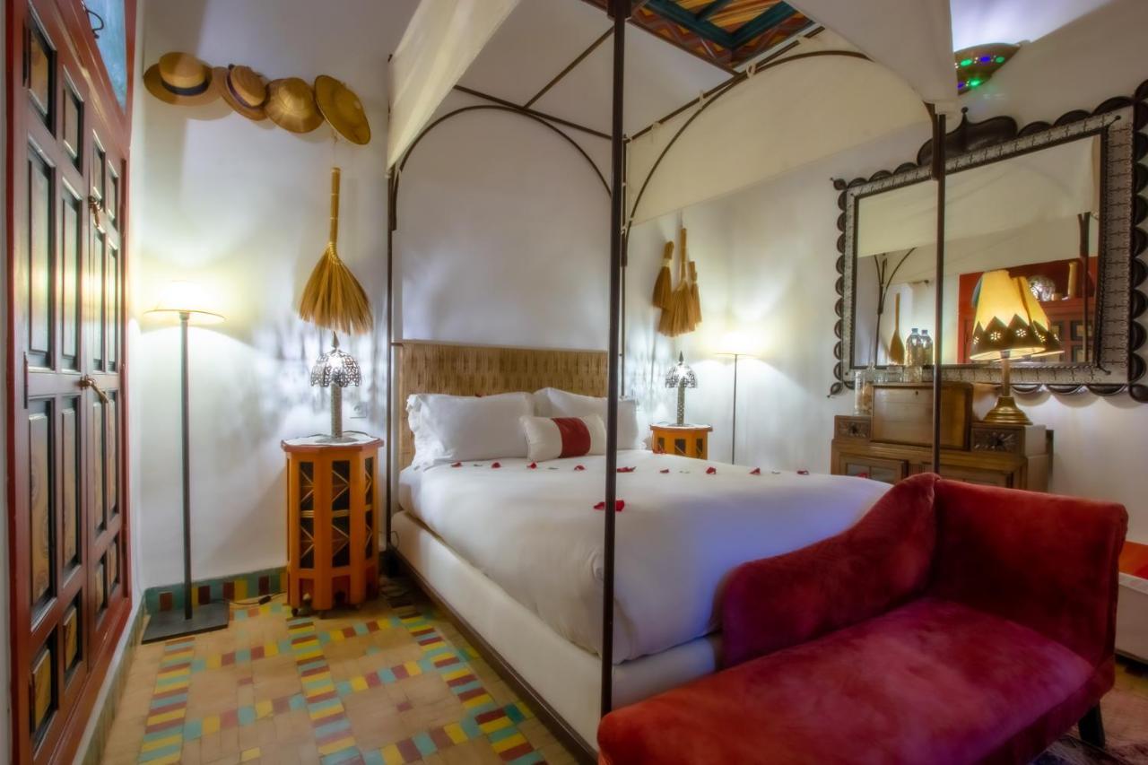 Riad Kaiss By Anika Μαρακές Εξωτερικό φωτογραφία