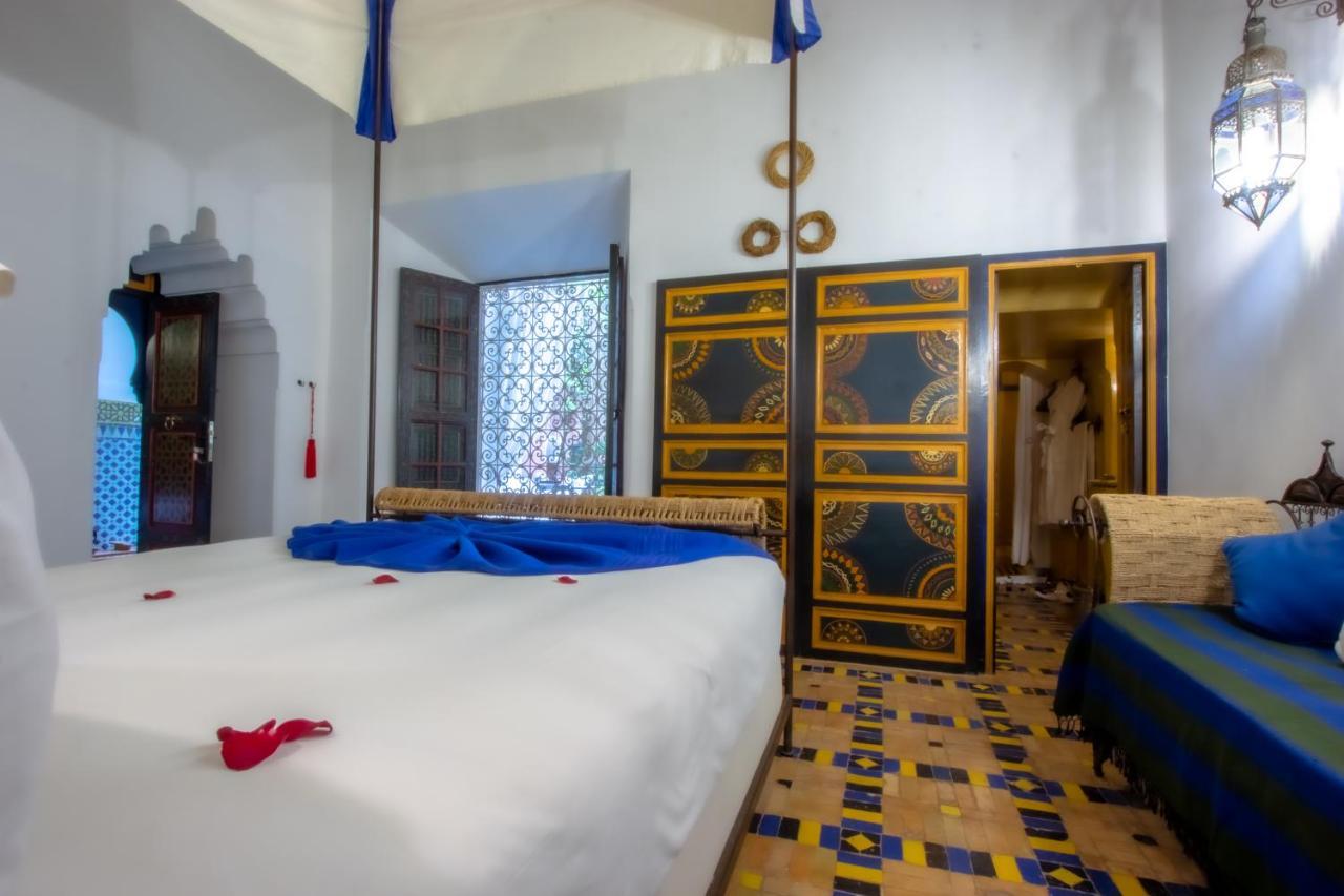 Riad Kaiss By Anika Μαρακές Εξωτερικό φωτογραφία