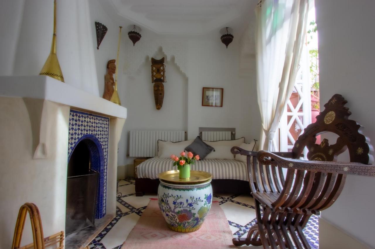 Riad Kaiss By Anika Μαρακές Εξωτερικό φωτογραφία