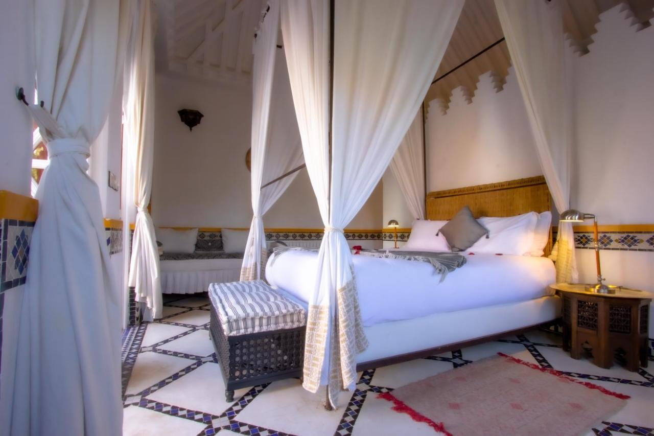Riad Kaiss By Anika Μαρακές Εξωτερικό φωτογραφία