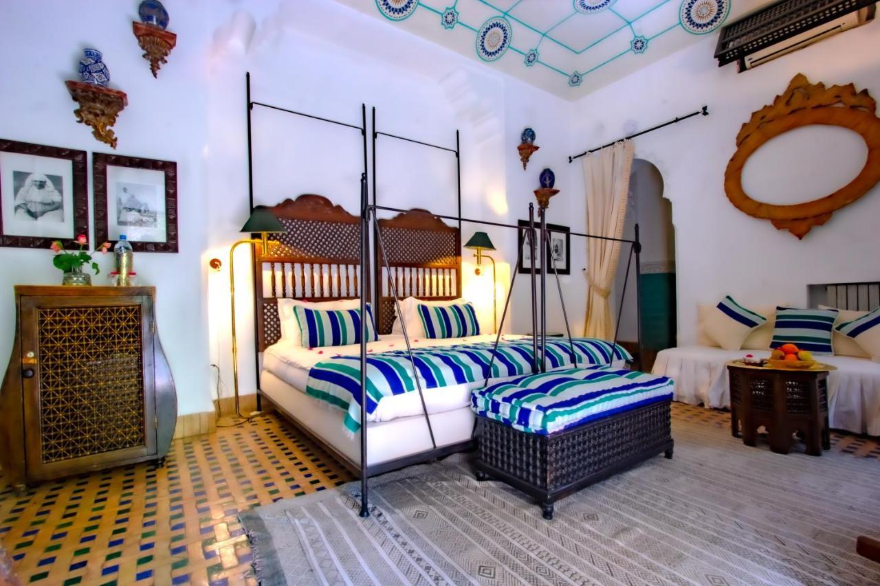 Riad Kaiss By Anika Μαρακές Εξωτερικό φωτογραφία