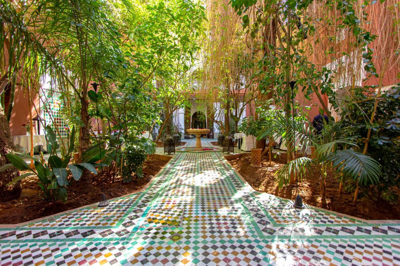Riad Kaiss By Anika Μαρακές Εξωτερικό φωτογραφία