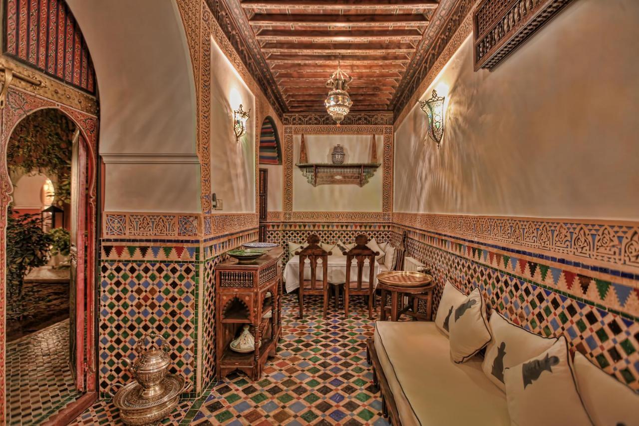 Riad Kaiss By Anika Μαρακές Εξωτερικό φωτογραφία