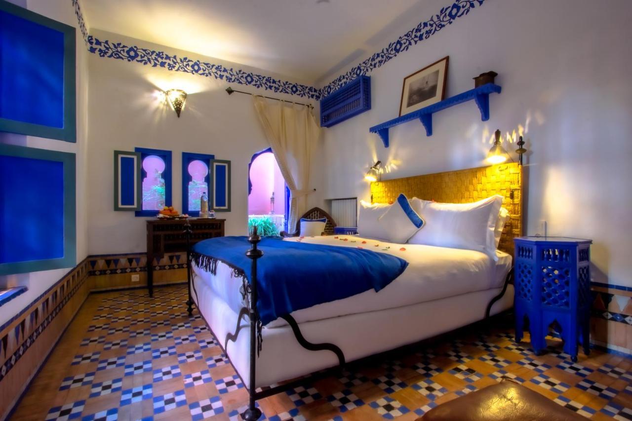 Riad Kaiss By Anika Μαρακές Εξωτερικό φωτογραφία
