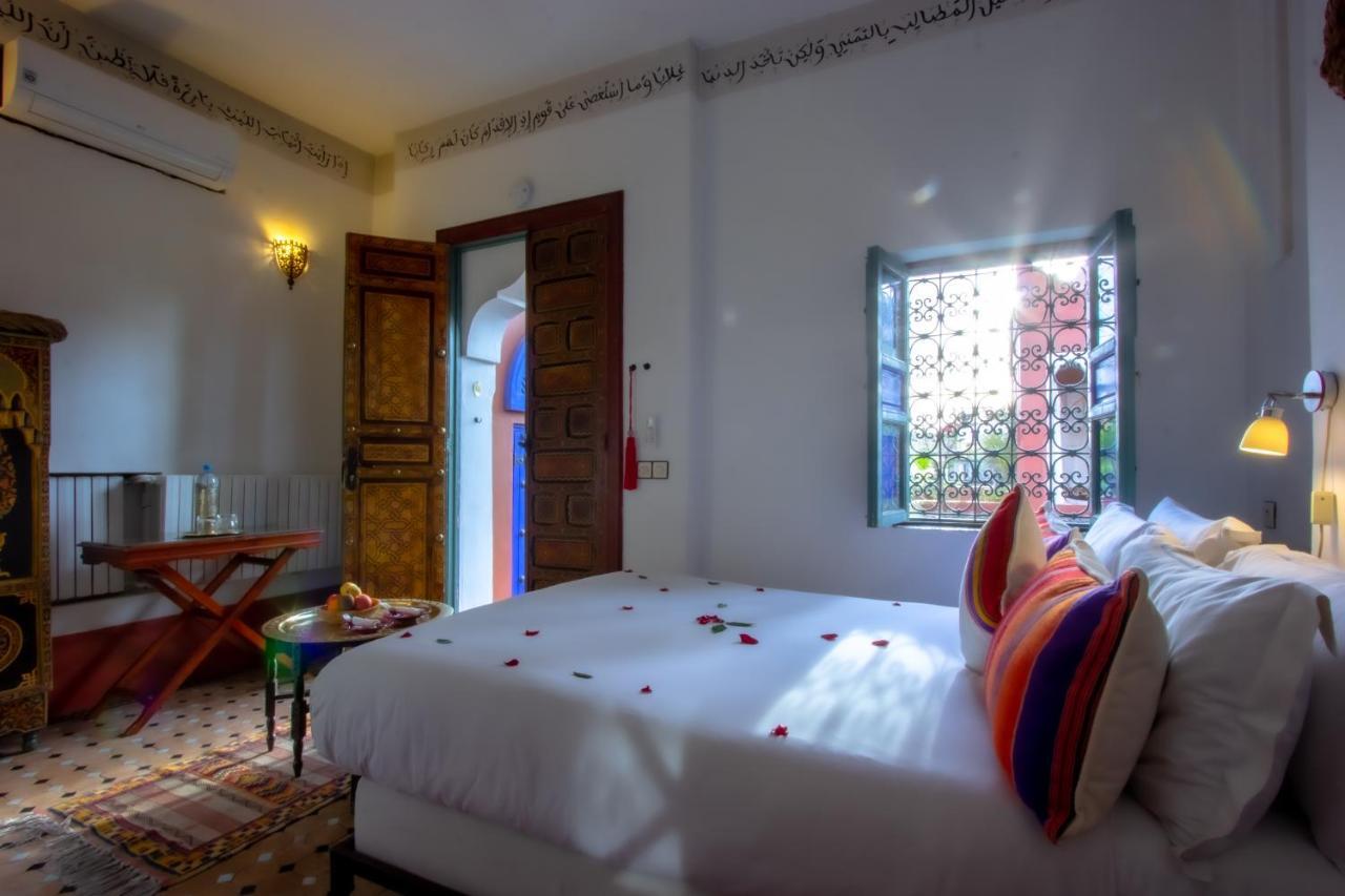 Riad Kaiss By Anika Μαρακές Εξωτερικό φωτογραφία