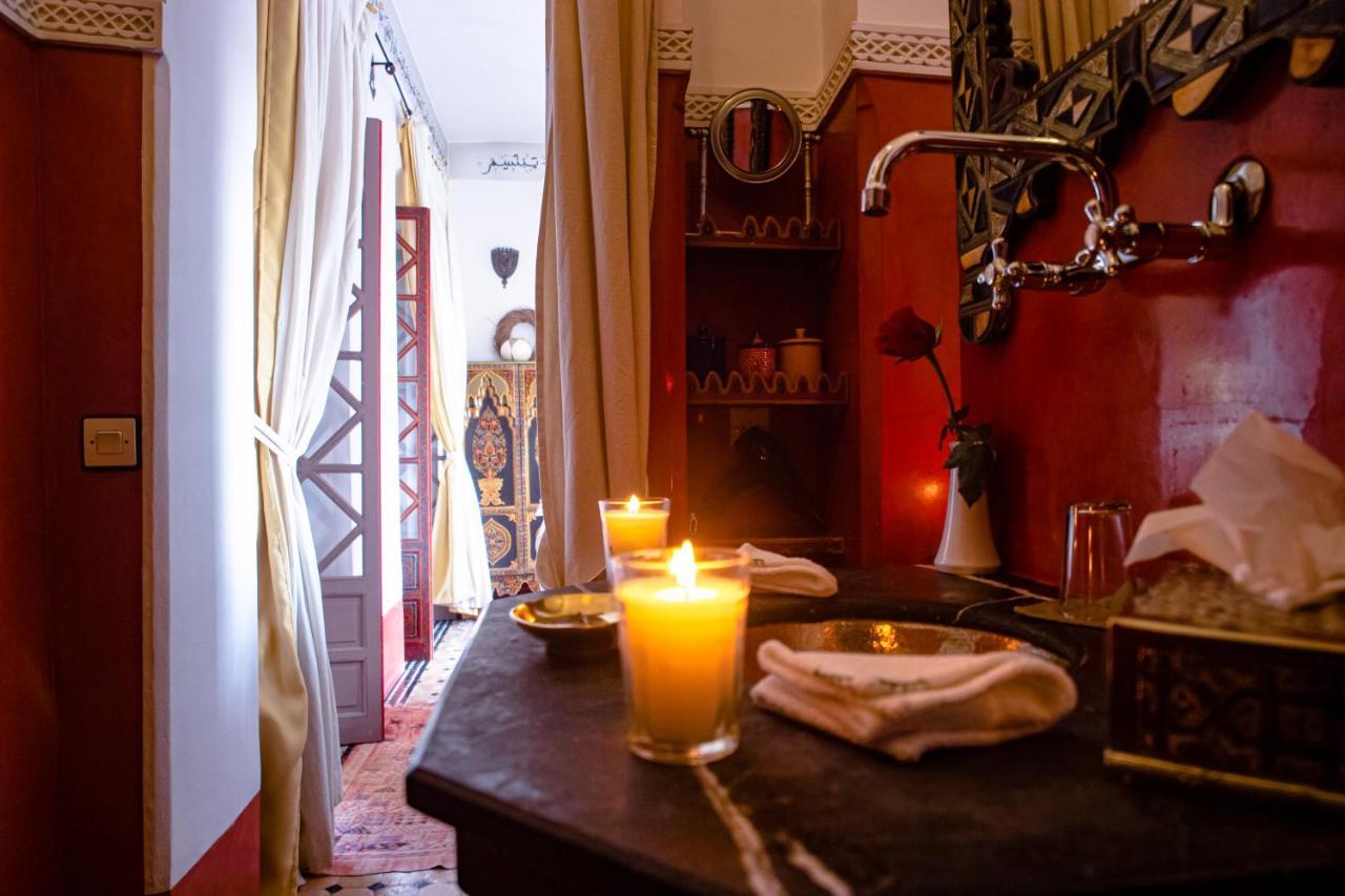 Riad Kaiss By Anika Μαρακές Εξωτερικό φωτογραφία