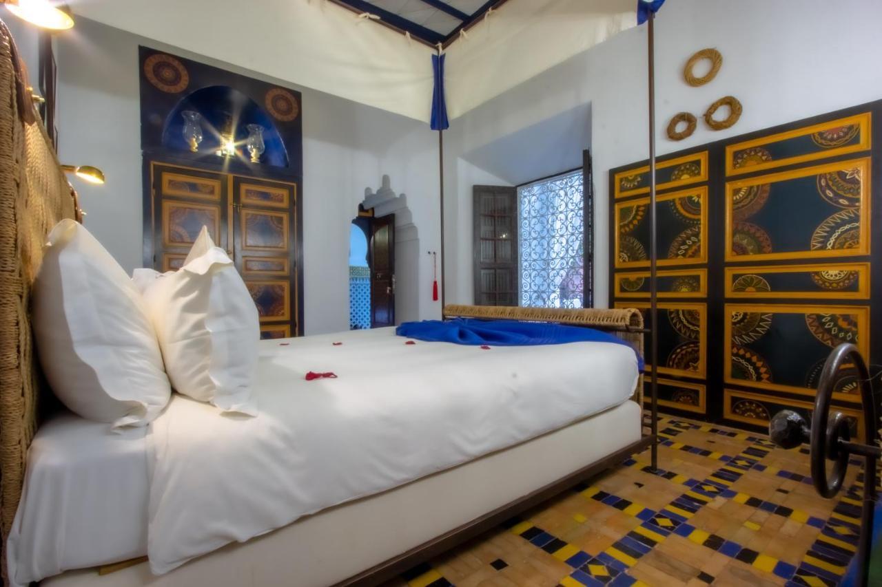 Riad Kaiss By Anika Μαρακές Εξωτερικό φωτογραφία
