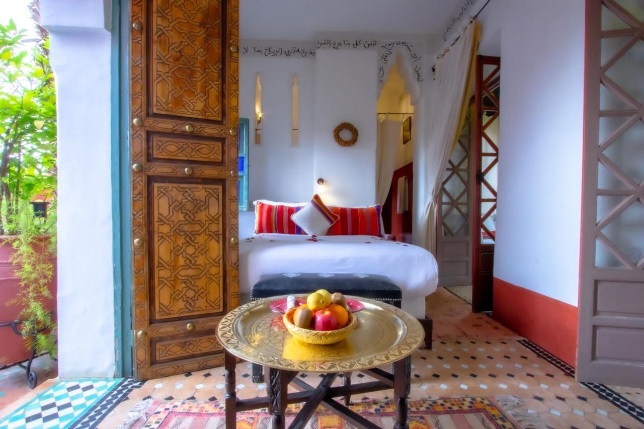 Riad Kaiss By Anika Μαρακές Εξωτερικό φωτογραφία