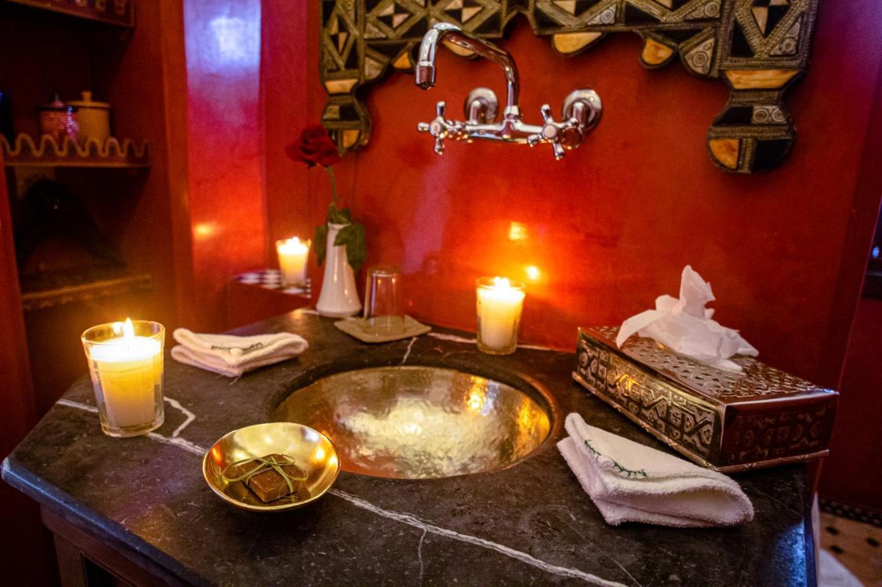 Riad Kaiss By Anika Μαρακές Εξωτερικό φωτογραφία