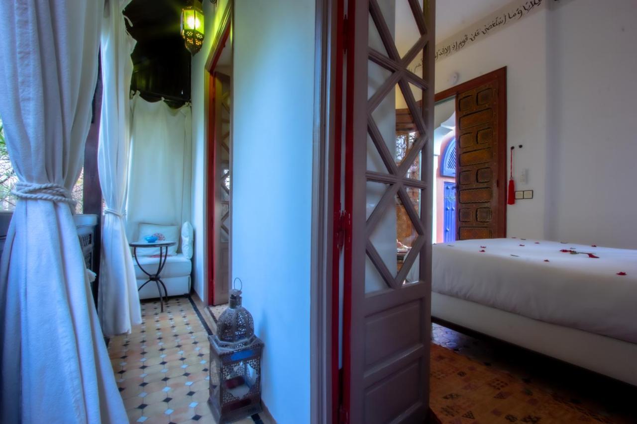 Riad Kaiss By Anika Μαρακές Εξωτερικό φωτογραφία