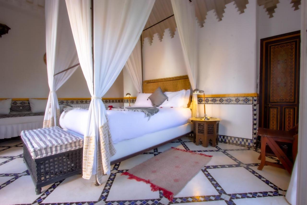 Riad Kaiss By Anika Μαρακές Εξωτερικό φωτογραφία