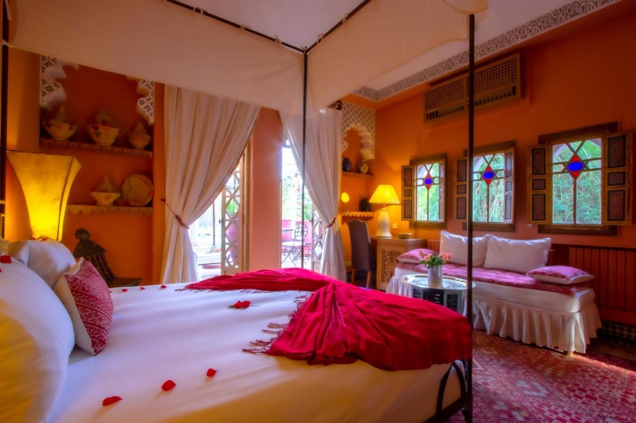 Riad Kaiss By Anika Μαρακές Εξωτερικό φωτογραφία