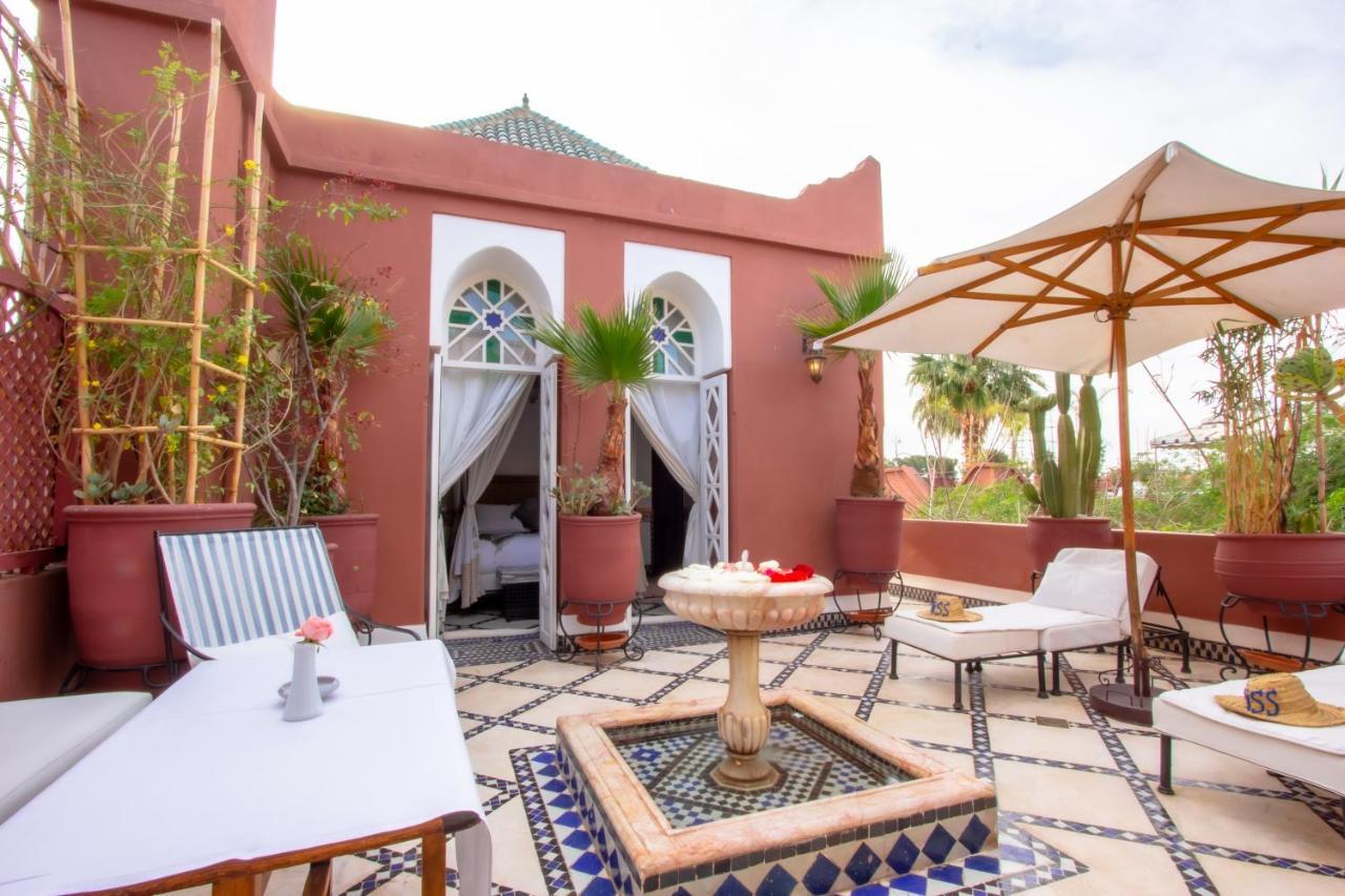 Riad Kaiss By Anika Μαρακές Εξωτερικό φωτογραφία