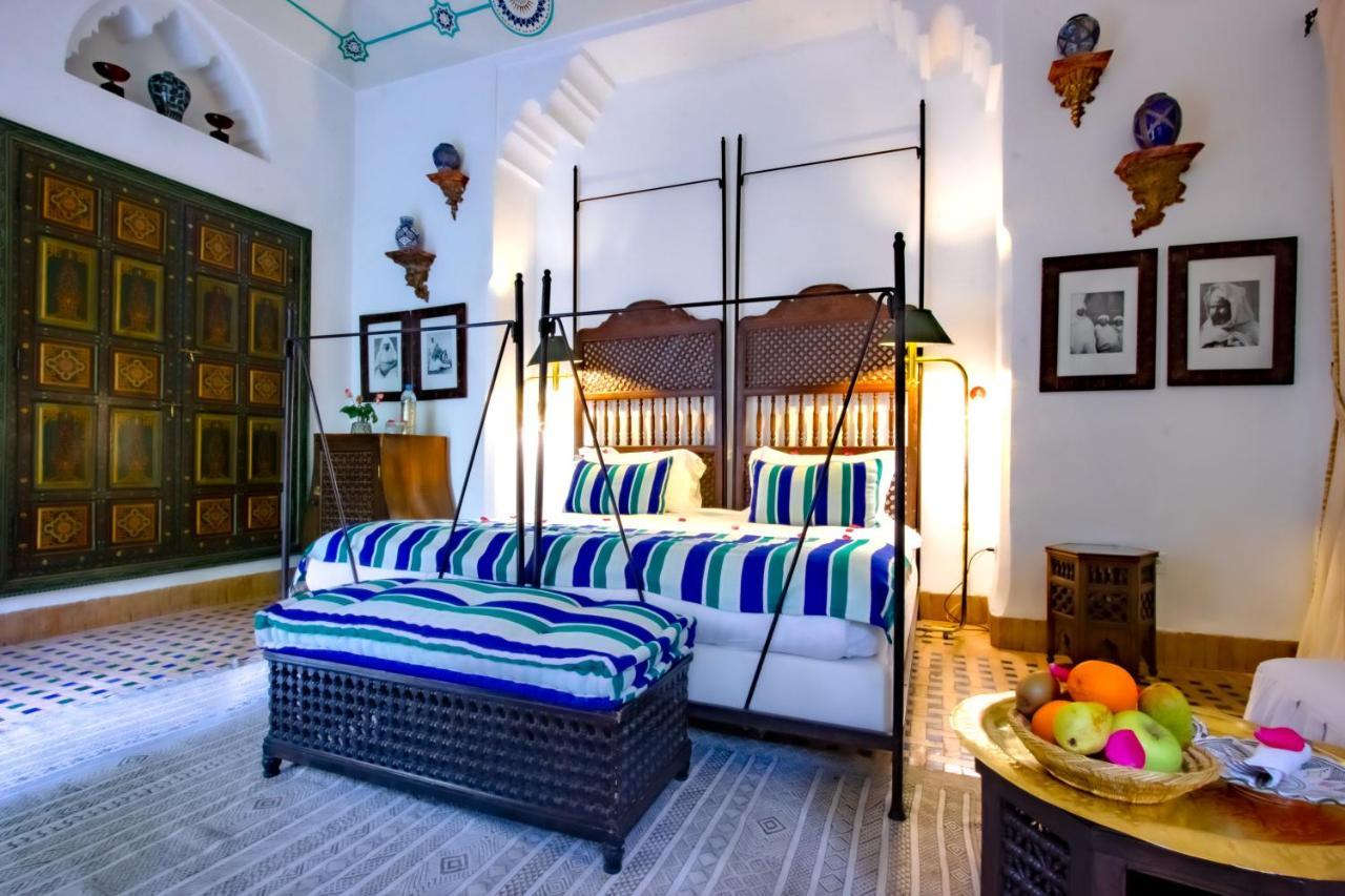 Riad Kaiss By Anika Μαρακές Εξωτερικό φωτογραφία