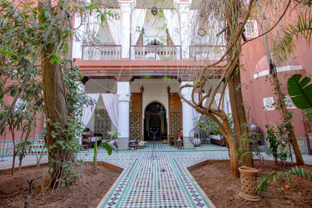 Riad Kaiss By Anika Μαρακές Εξωτερικό φωτογραφία