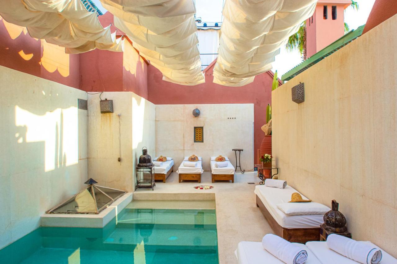 Riad Kaiss By Anika Μαρακές Εξωτερικό φωτογραφία