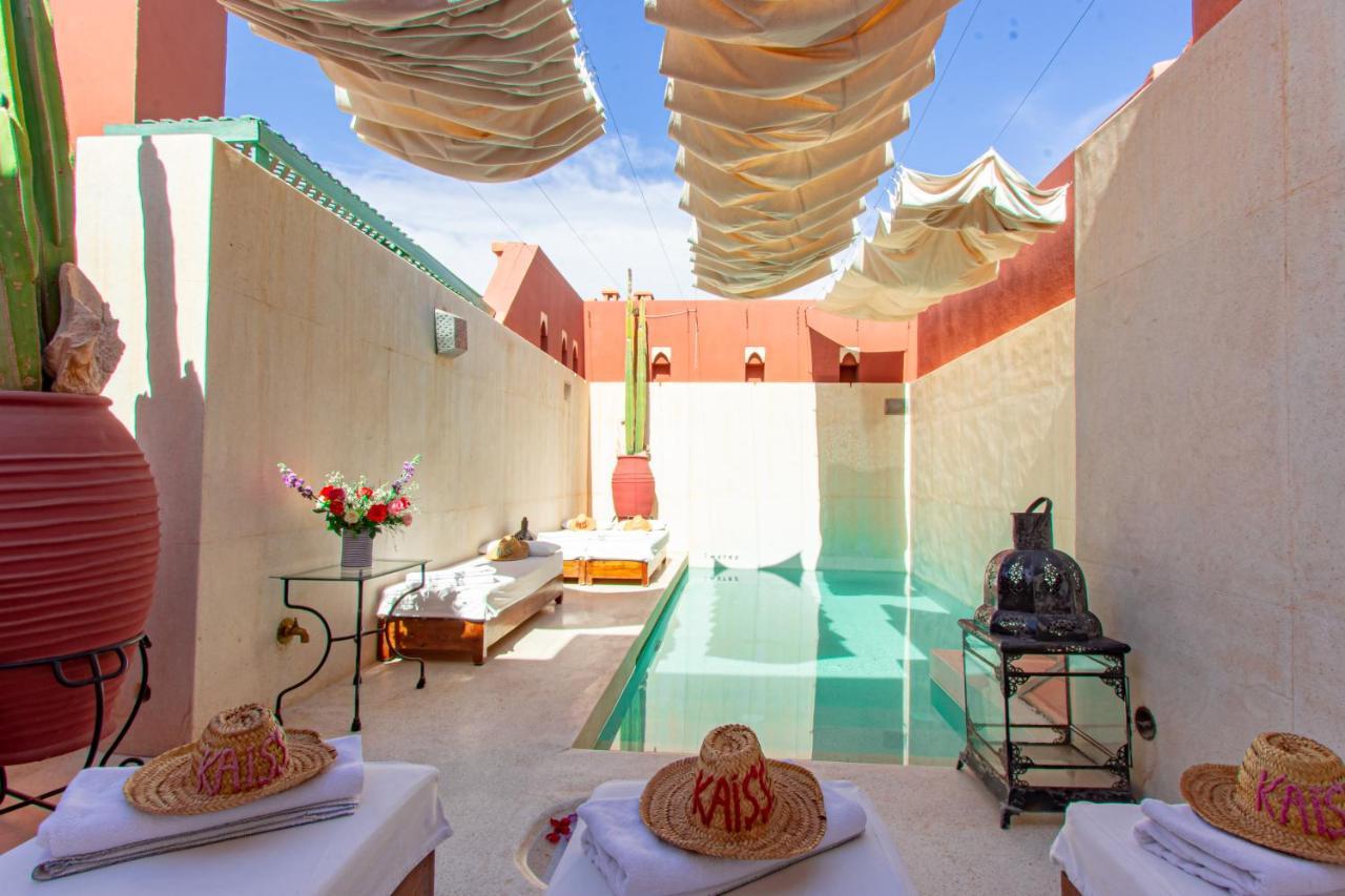 Riad Kaiss By Anika Μαρακές Εξωτερικό φωτογραφία