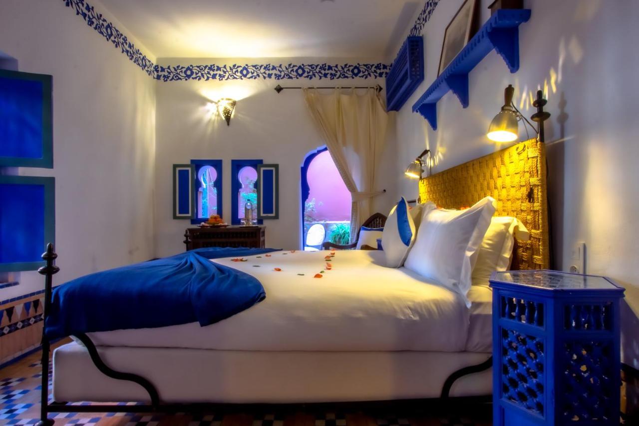 Riad Kaiss By Anika Μαρακές Εξωτερικό φωτογραφία