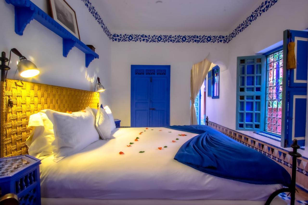 Riad Kaiss By Anika Μαρακές Εξωτερικό φωτογραφία