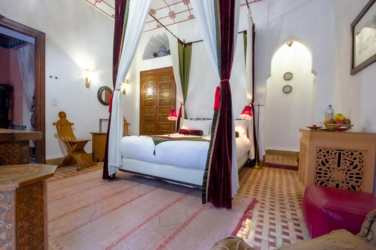 Riad Kaiss By Anika Μαρακές Εξωτερικό φωτογραφία