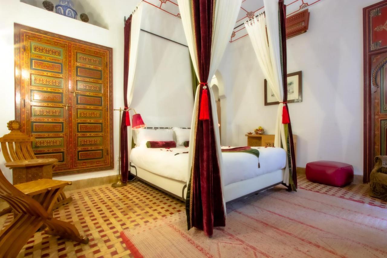 Riad Kaiss By Anika Μαρακές Εξωτερικό φωτογραφία