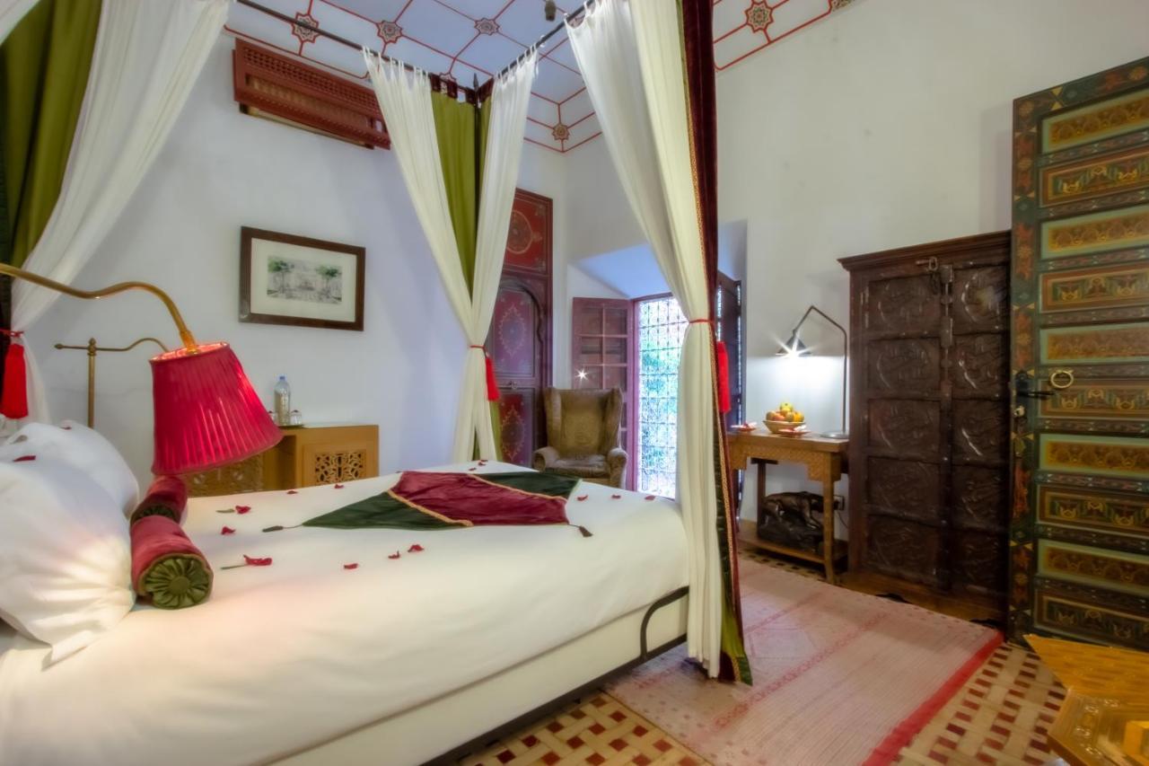 Riad Kaiss By Anika Μαρακές Εξωτερικό φωτογραφία