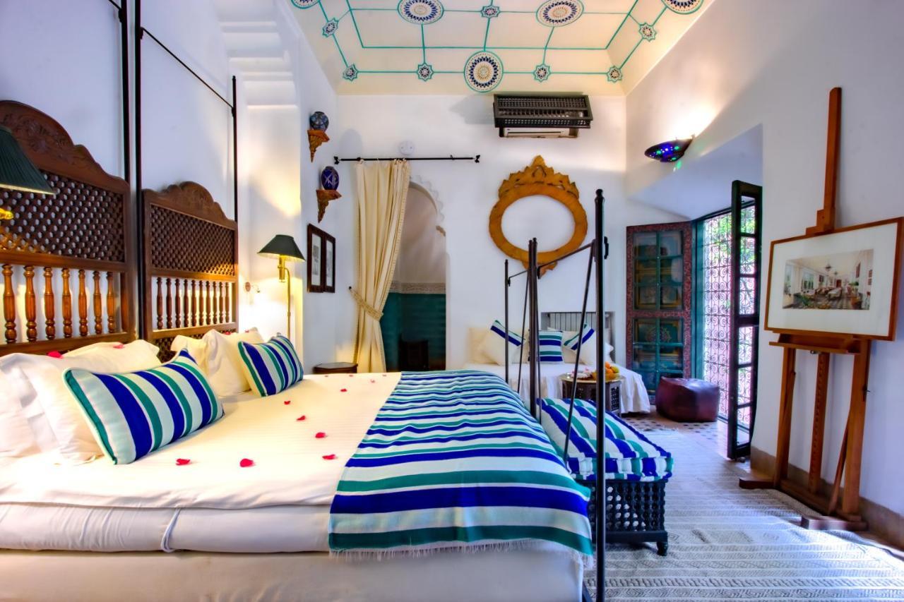 Riad Kaiss By Anika Μαρακές Εξωτερικό φωτογραφία