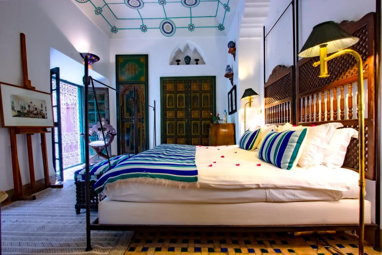 Riad Kaiss By Anika Μαρακές Εξωτερικό φωτογραφία