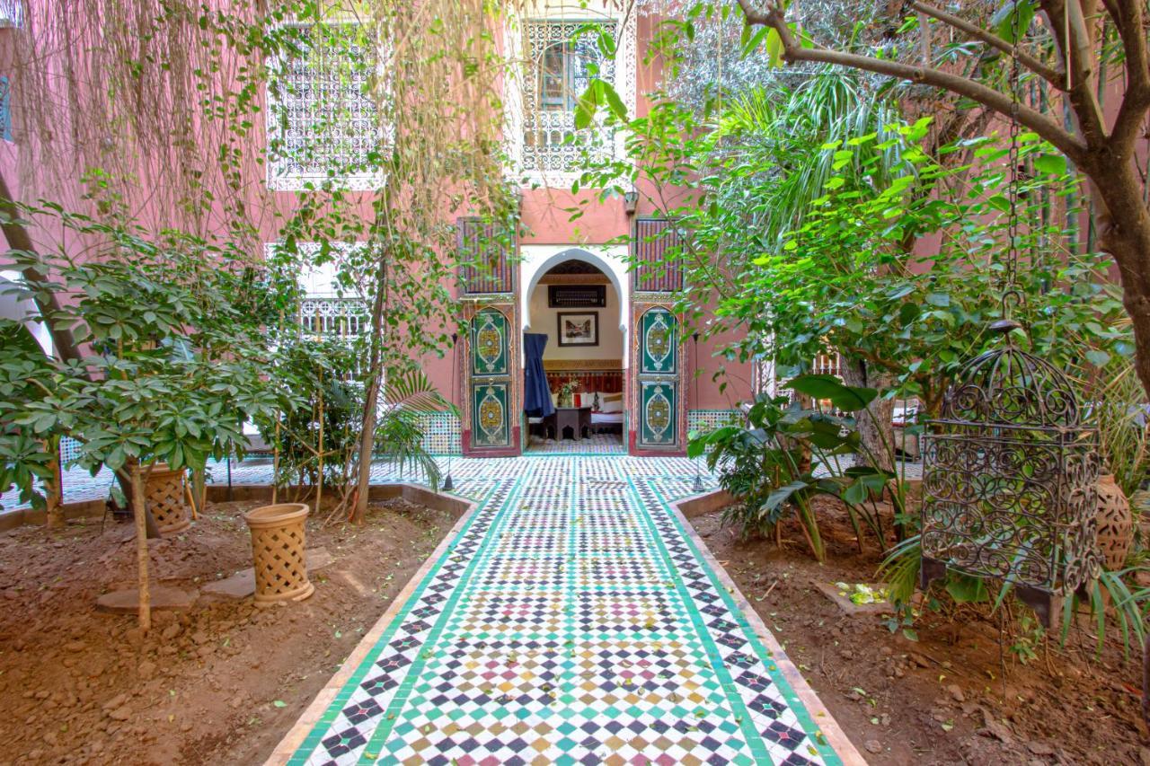 Riad Kaiss By Anika Μαρακές Εξωτερικό φωτογραφία