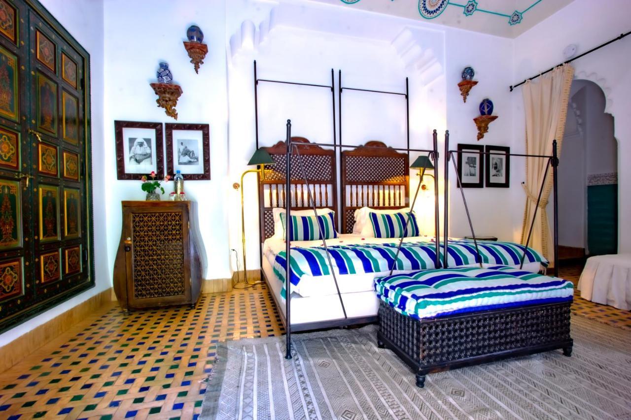 Riad Kaiss By Anika Μαρακές Εξωτερικό φωτογραφία