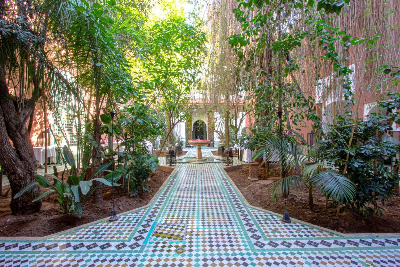 Riad Kaiss By Anika Μαρακές Εξωτερικό φωτογραφία