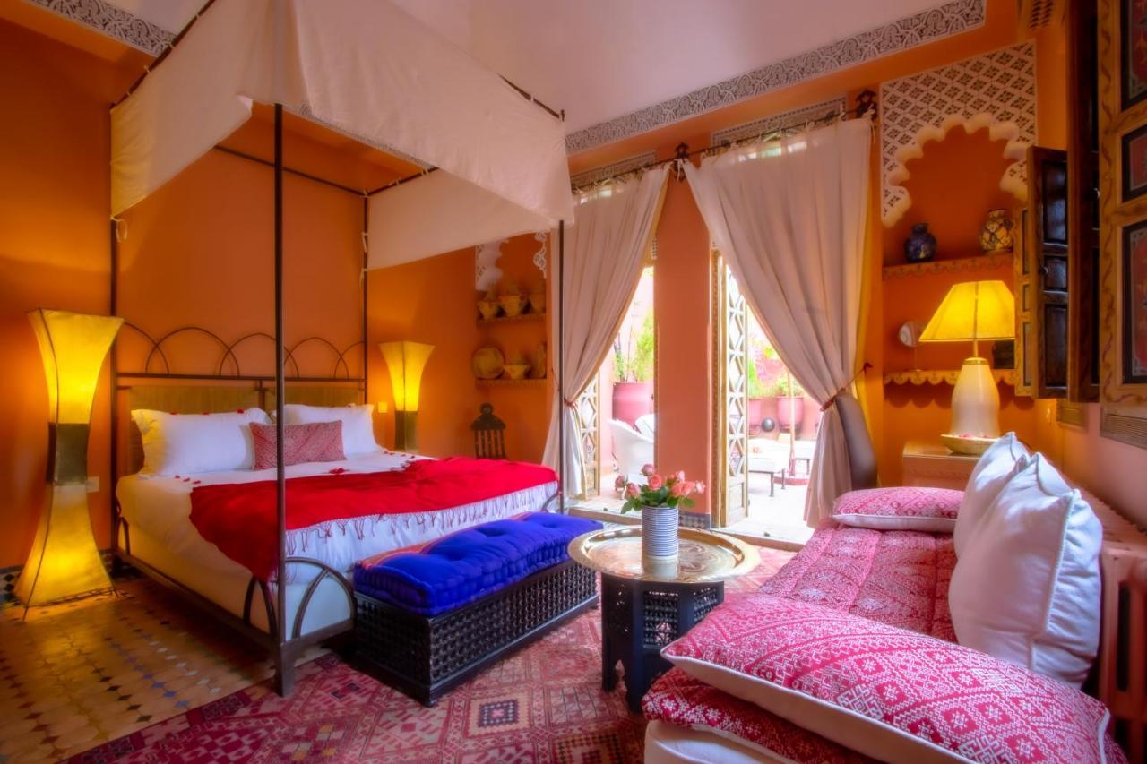 Riad Kaiss By Anika Μαρακές Εξωτερικό φωτογραφία