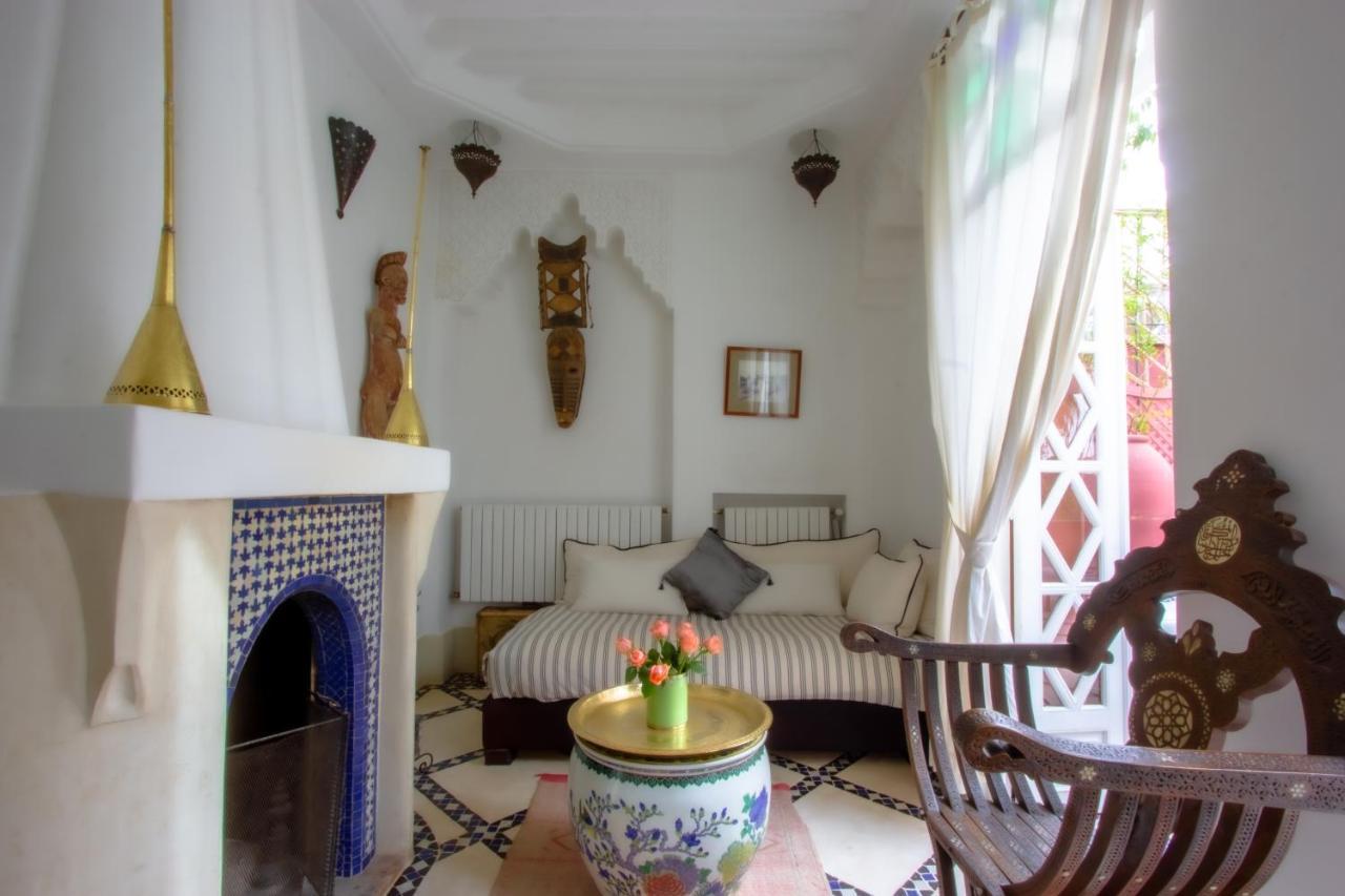 Riad Kaiss By Anika Μαρακές Εξωτερικό φωτογραφία