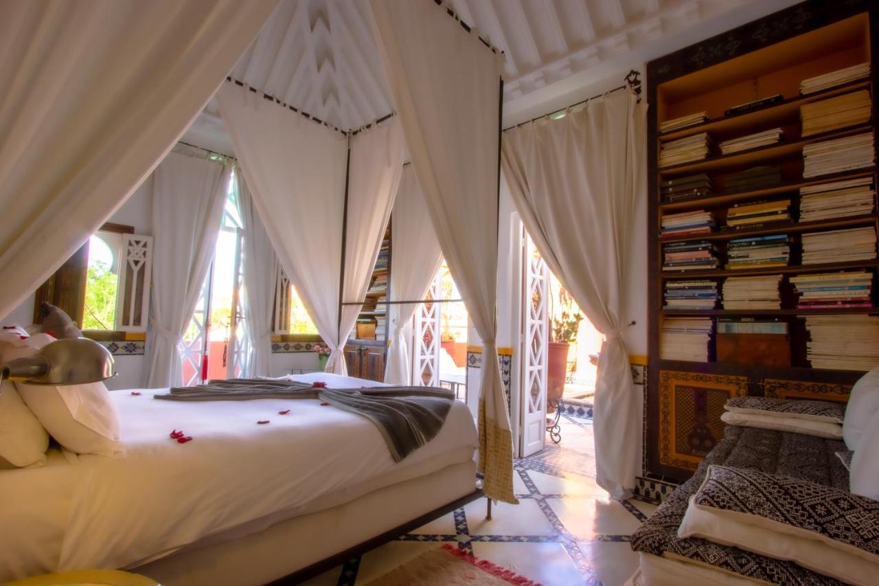 Riad Kaiss By Anika Μαρακές Εξωτερικό φωτογραφία