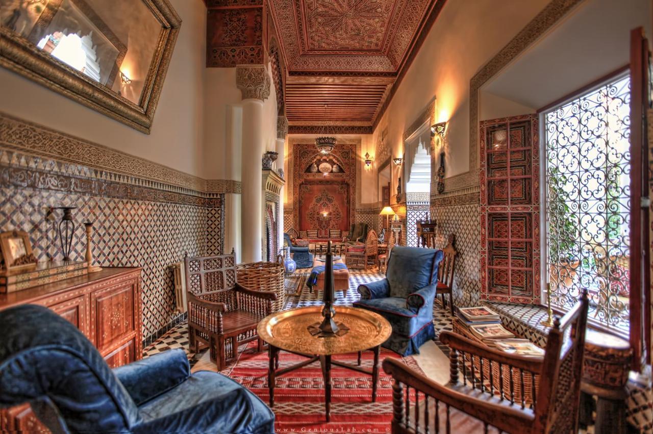 Riad Kaiss By Anika Μαρακές Εξωτερικό φωτογραφία