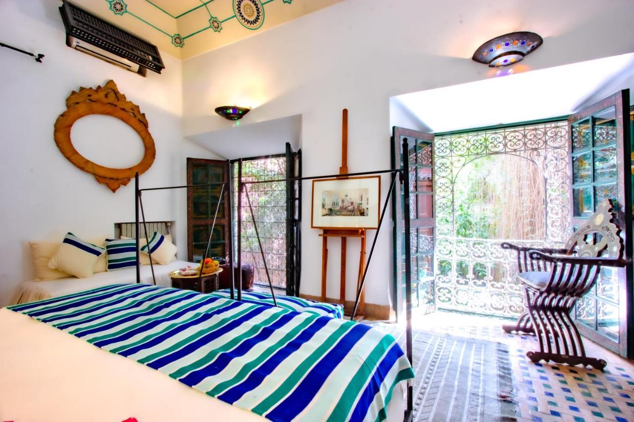 Riad Kaiss By Anika Μαρακές Εξωτερικό φωτογραφία